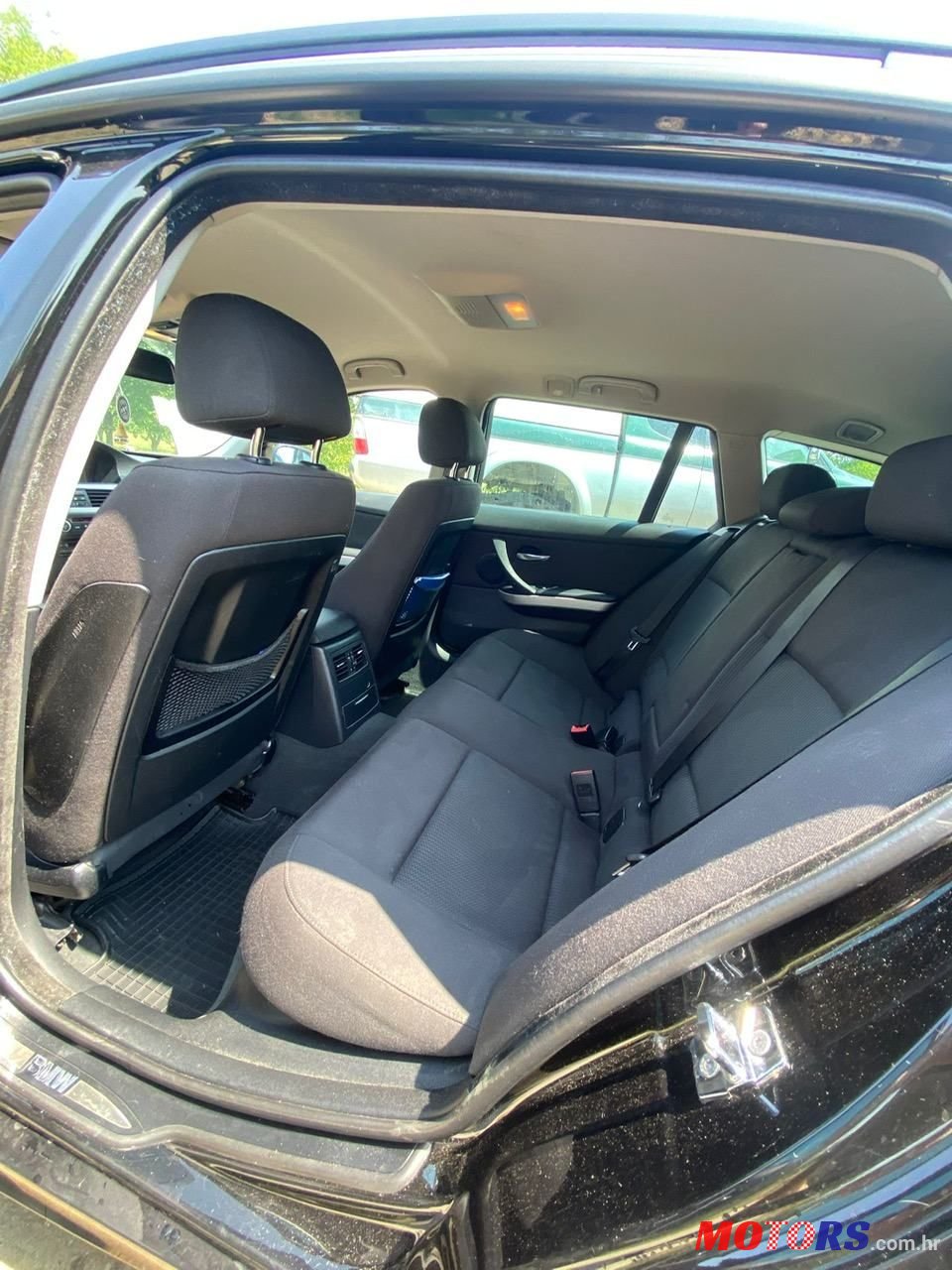 2008' BMW Serija 3 320D photo #5