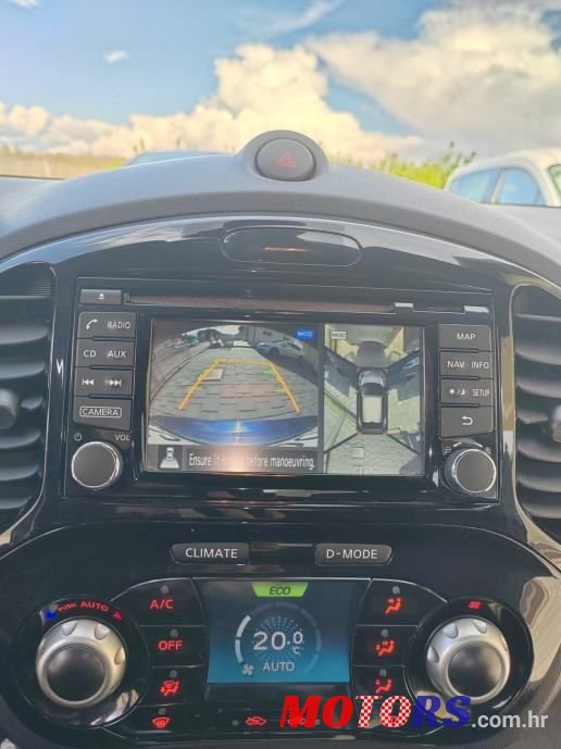 2014' Nissan Juke photo #4