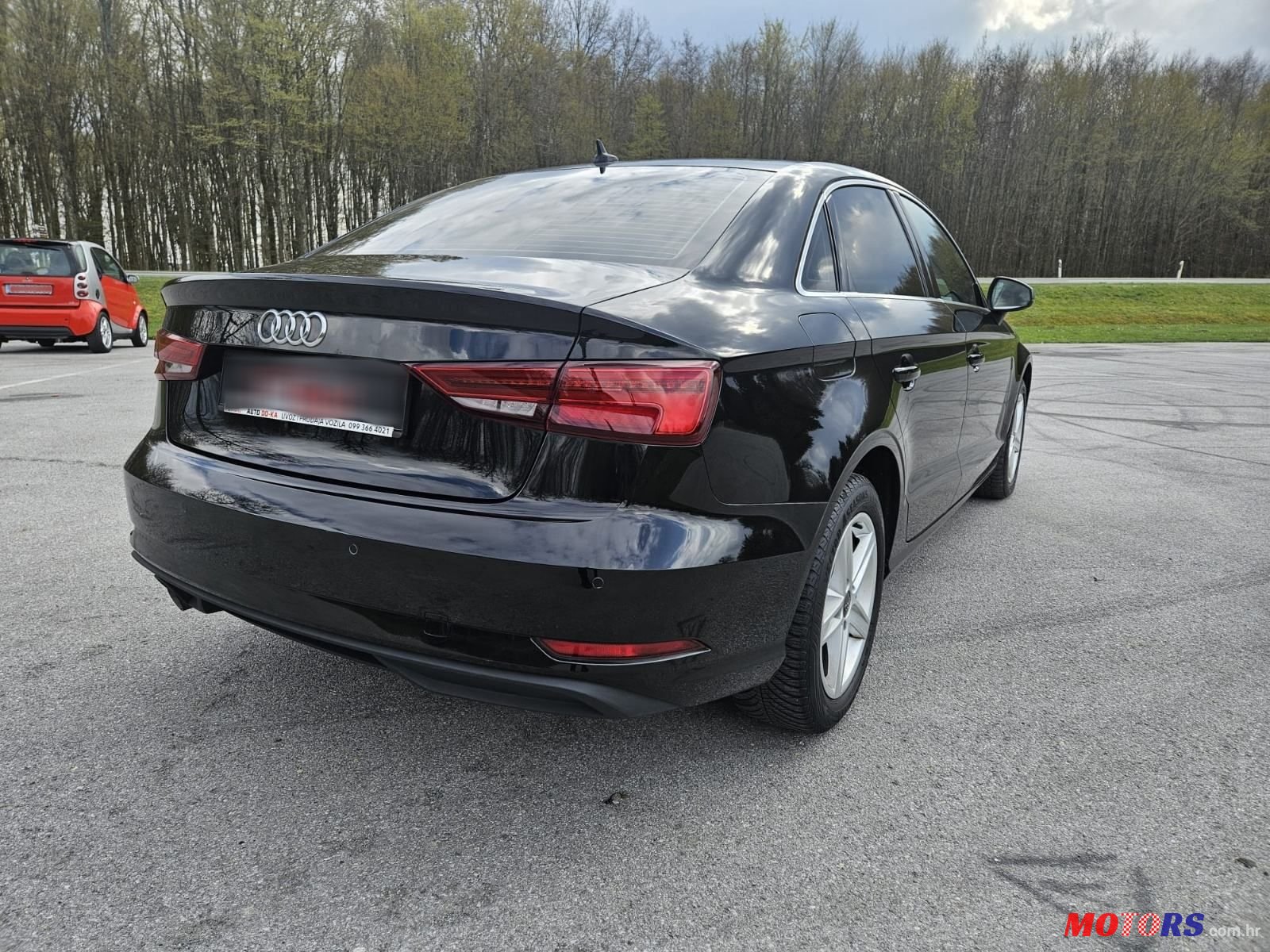 2019' Audi A3 1.6 Tdi photo #6