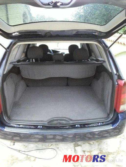 2001' Ford Focus 1,8 photo #1