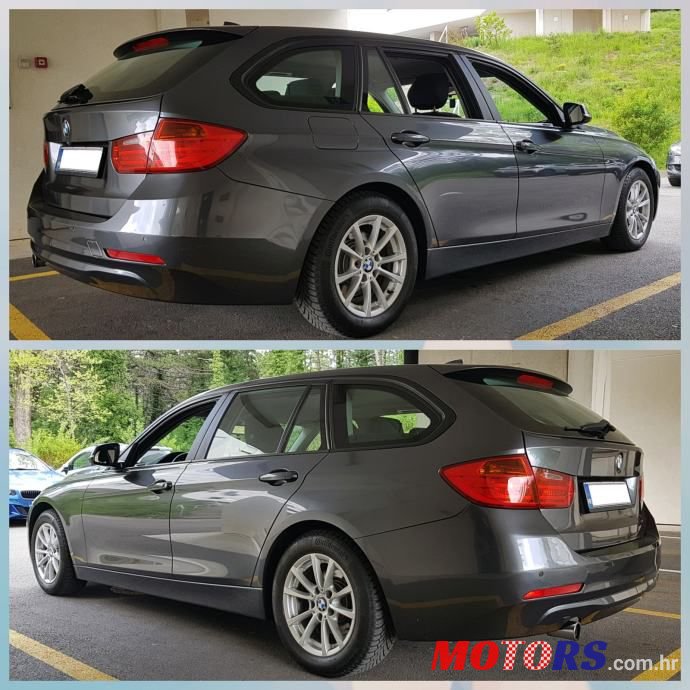 2013' BMW Serija 3 318D photo #5