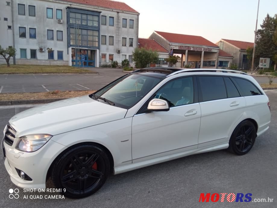 2008' Mercedes-Benz C-Klasa T Classic photo #4