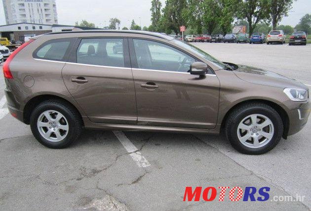 2014' Volvo XC60 Awd D4 Kinetic Geartronic photo #1