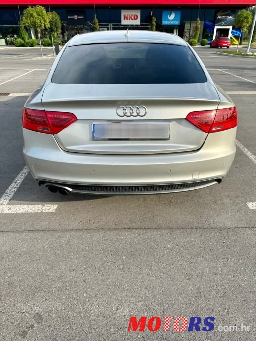 2015' Audi A5 Sportback photo #6