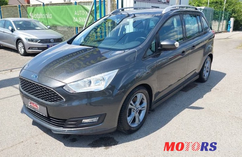 2017' Ford C-MAX photo #3