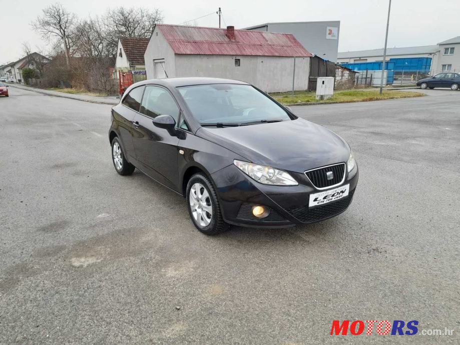 2008' SEAT Ibiza 1,9 Tdi photo #3