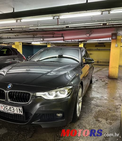 2016' BMW Serija 3 320D M Sport photo #2