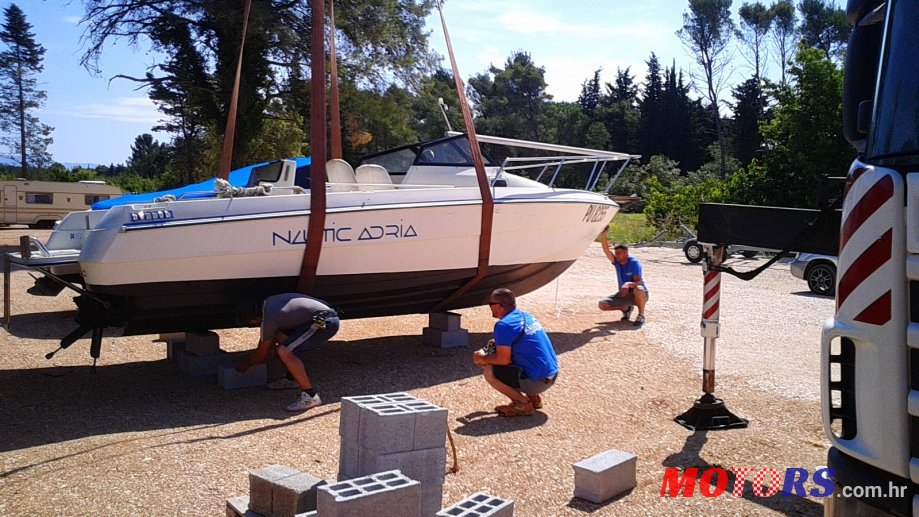 1995' Elan Fisherman 23 WA photo #1