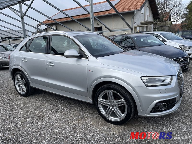 2012' Audi Q3 2,0 Tdi photo #4