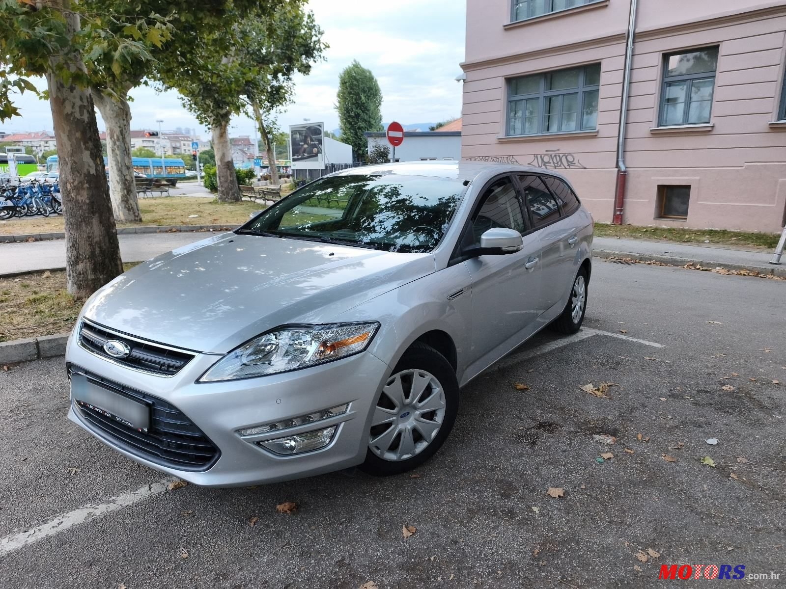 2011' Ford Mondeo 2,0 photo #2