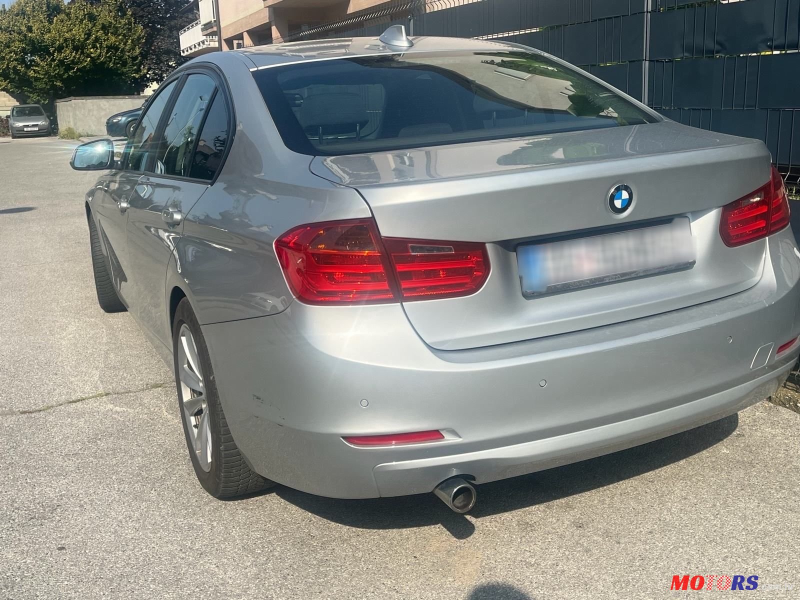 2013' BMW Serija 3 320D photo #6