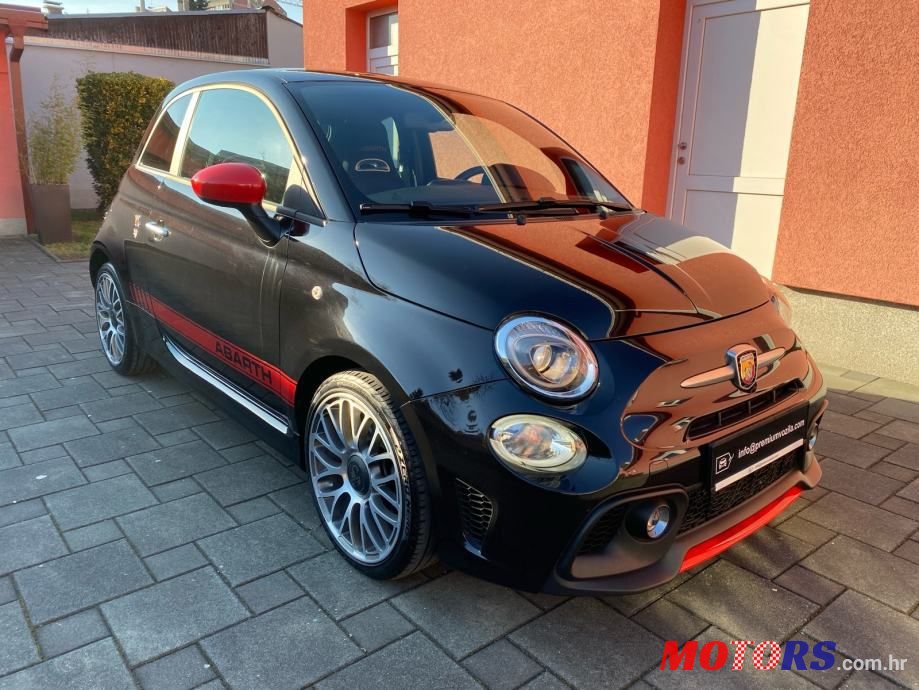 2017' Fiat Abarth 500 595 photo #1