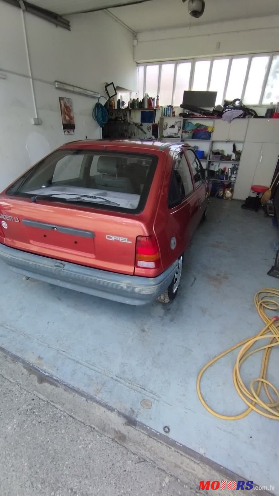 1988' Opel Kadett 1.2 E photo #6