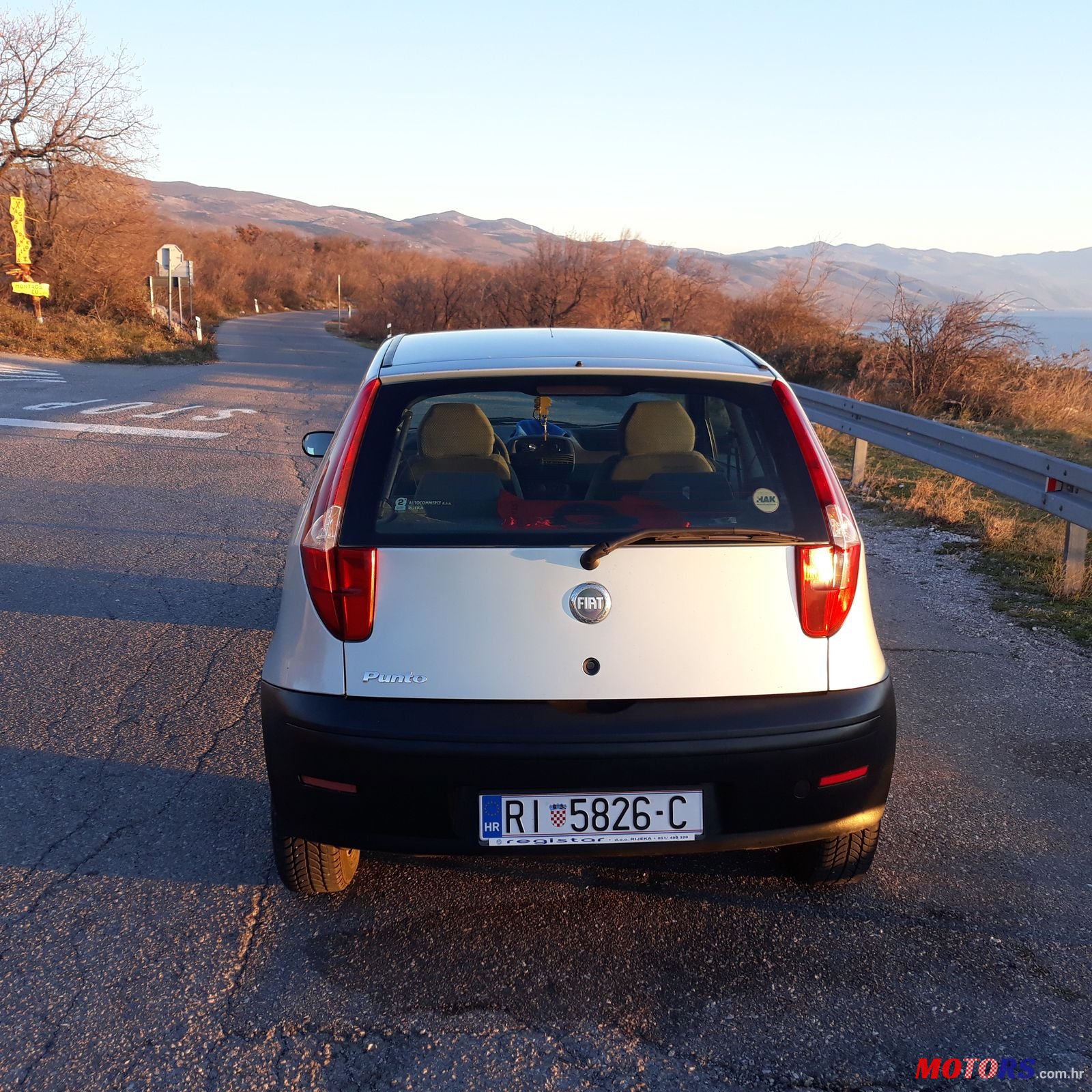 2005' Fiat Punto photo #4