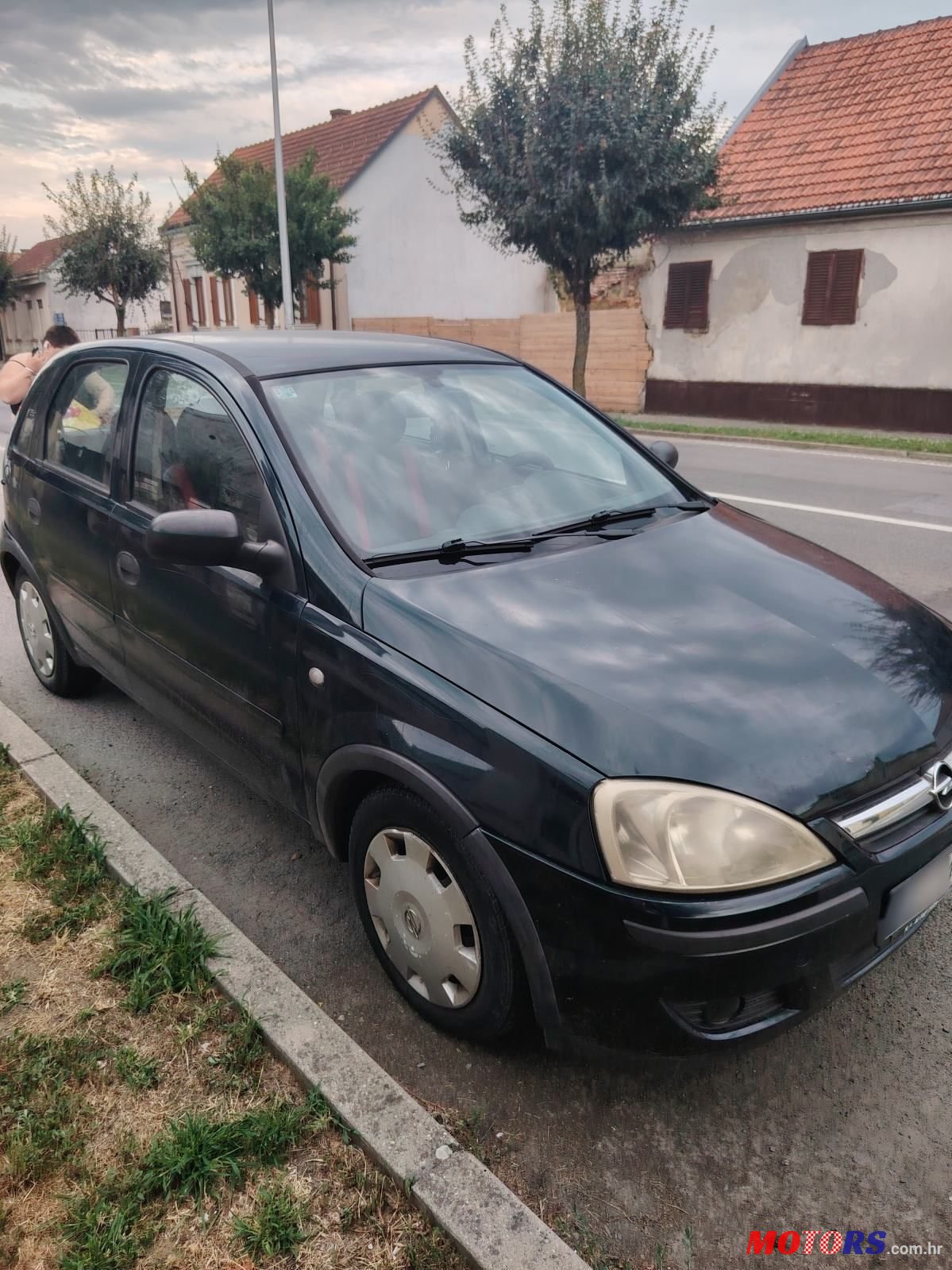 2004' Opel Corsa 1,3 Cdti photo #4