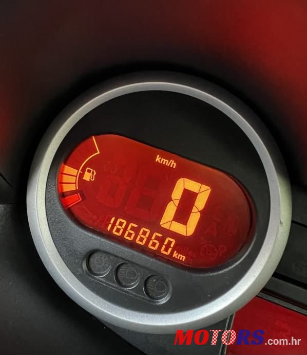 2007' Renault Twingo 1,5 Dci photo #5