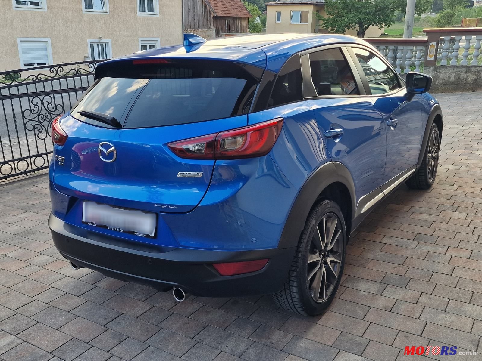 2016' Mazda CX-3 photo #6