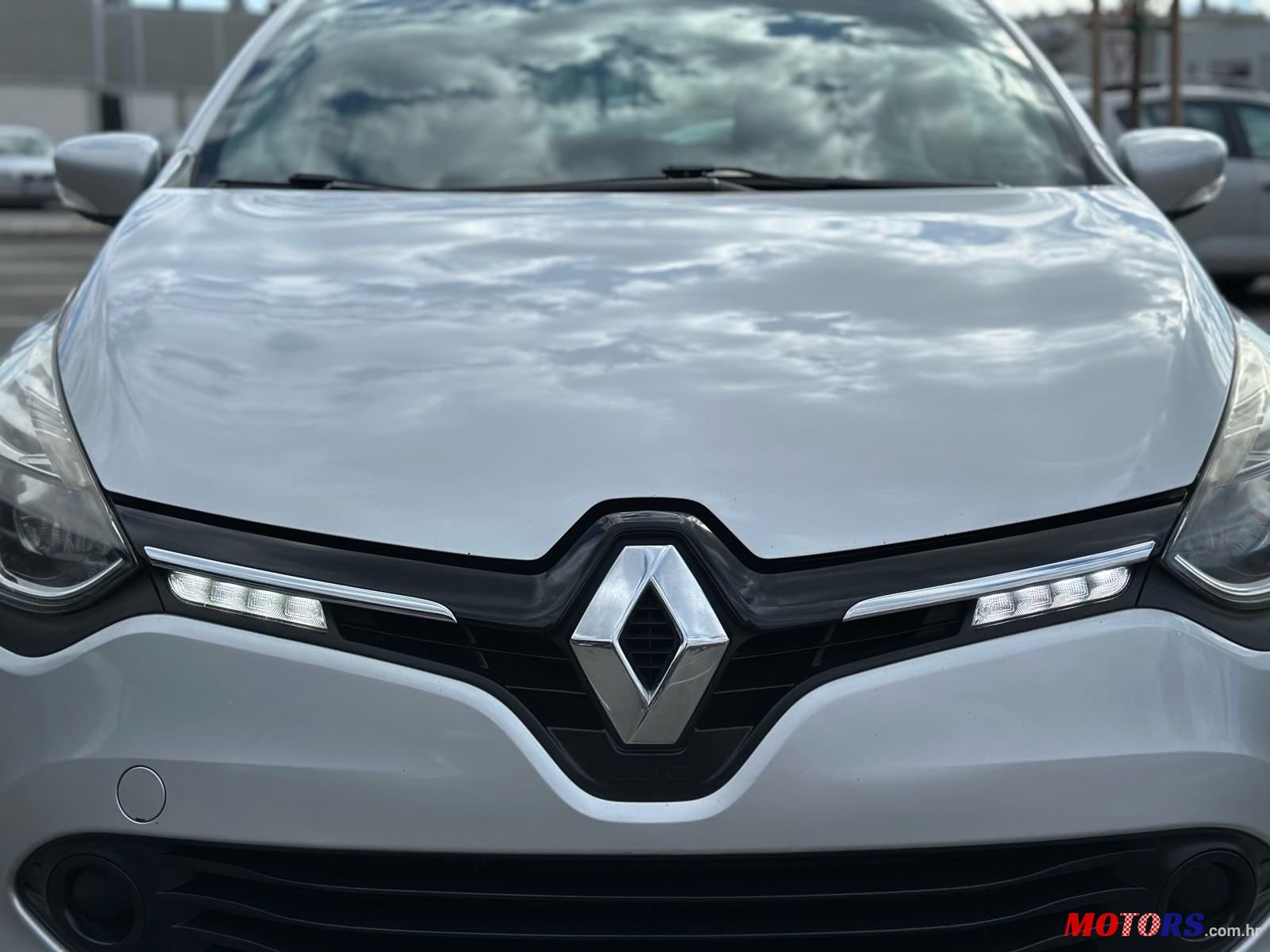 2013' Renault Clio 1,5  Dci photo #4