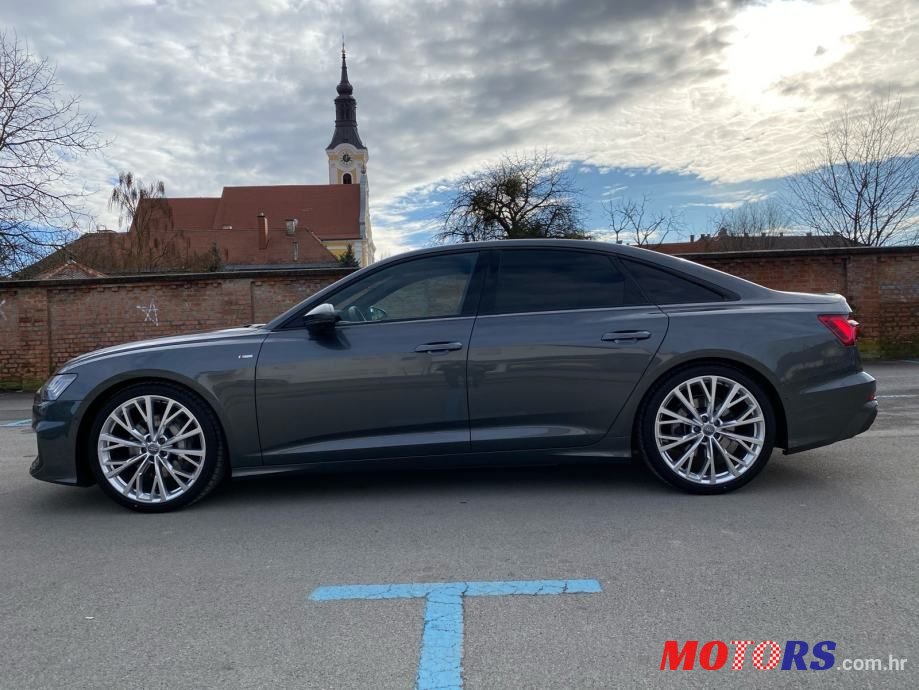 2018' Audi A6 50 Tdi photo #4