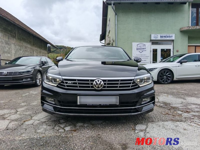 2016' Volkswagen Passat 2,0 Tdi Bmt photo #1