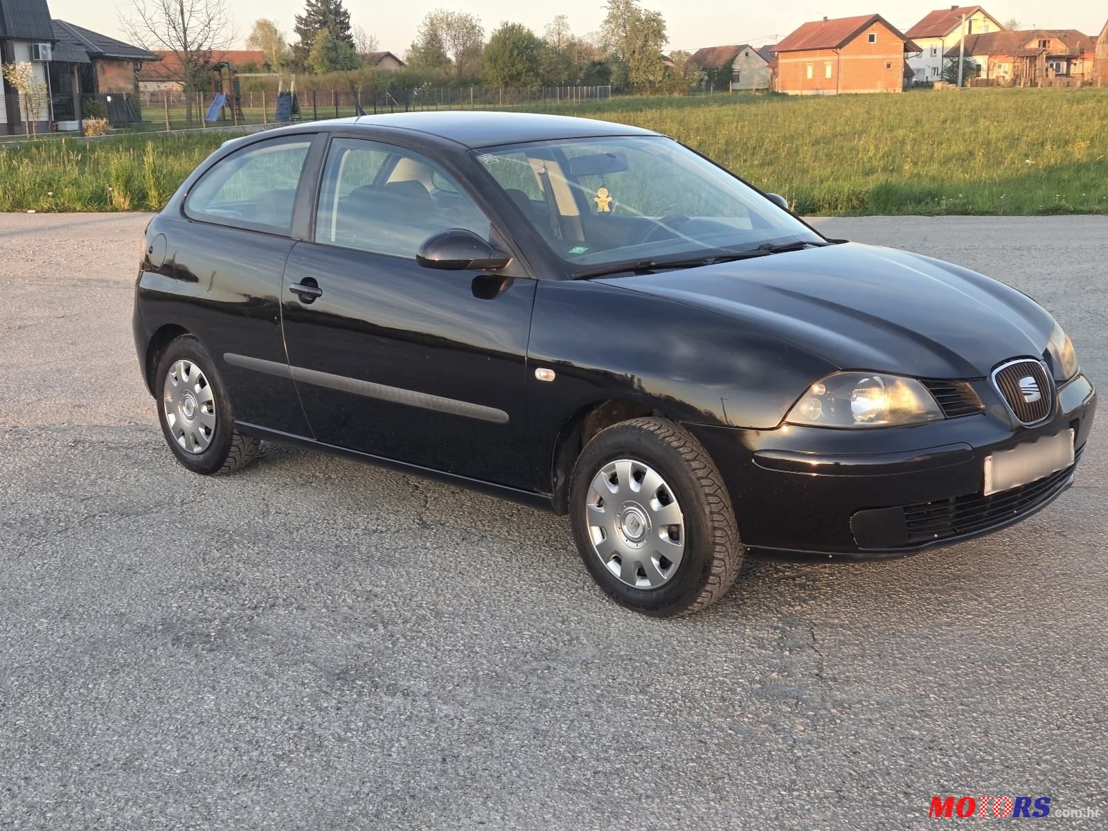 2007' SEAT Ibiza 1,4 16V photo #2