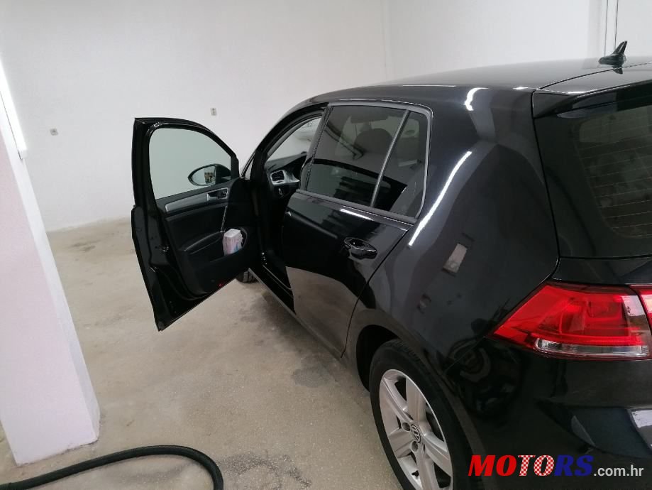 2015' Volkswagen Golf 7 photo #2
