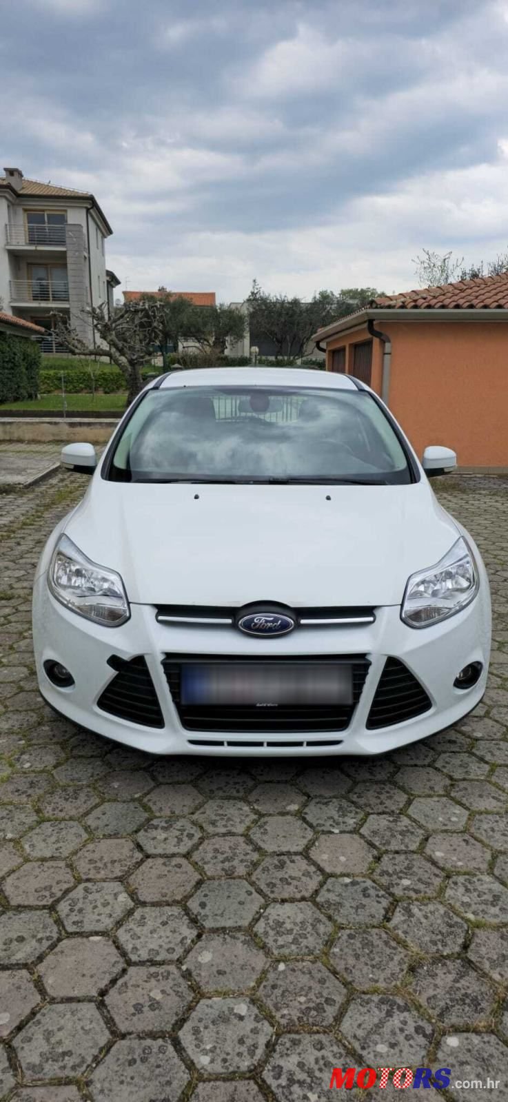 2013' Ford Focus 1,6 photo #1