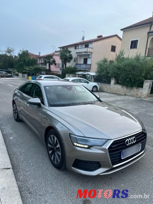 2020' Audi A6 55 Tfsi photo #5