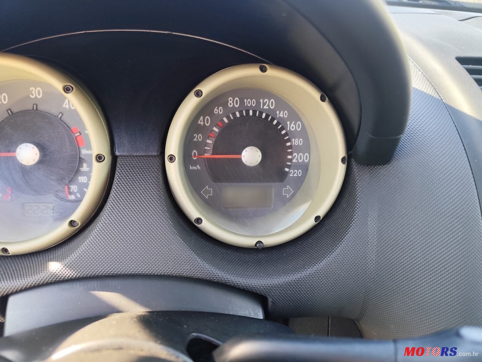 2000' Volkswagen Polo Classic 1,9 Sdi photo #4