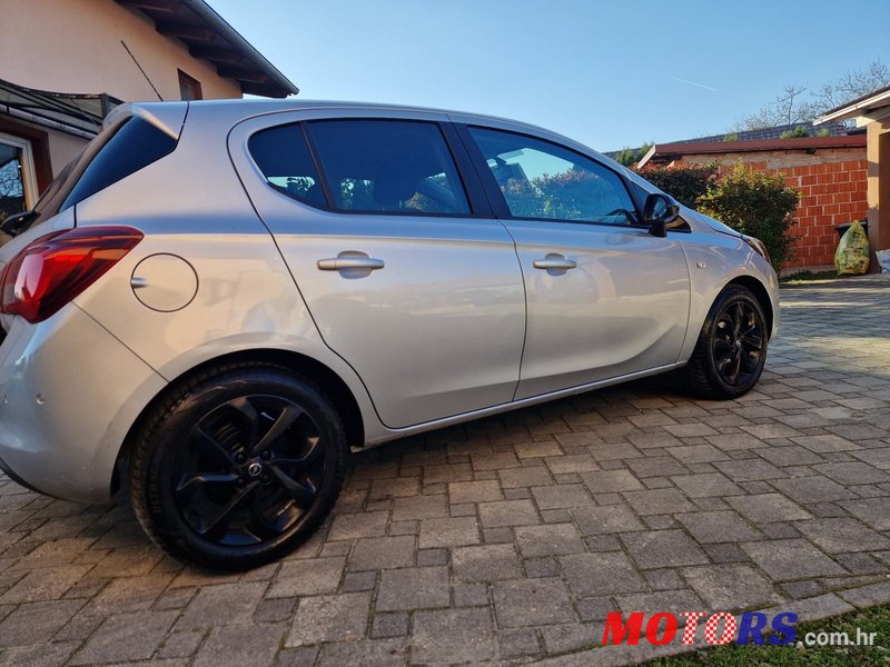 2018' Opel Corsa 1,4 photo #4