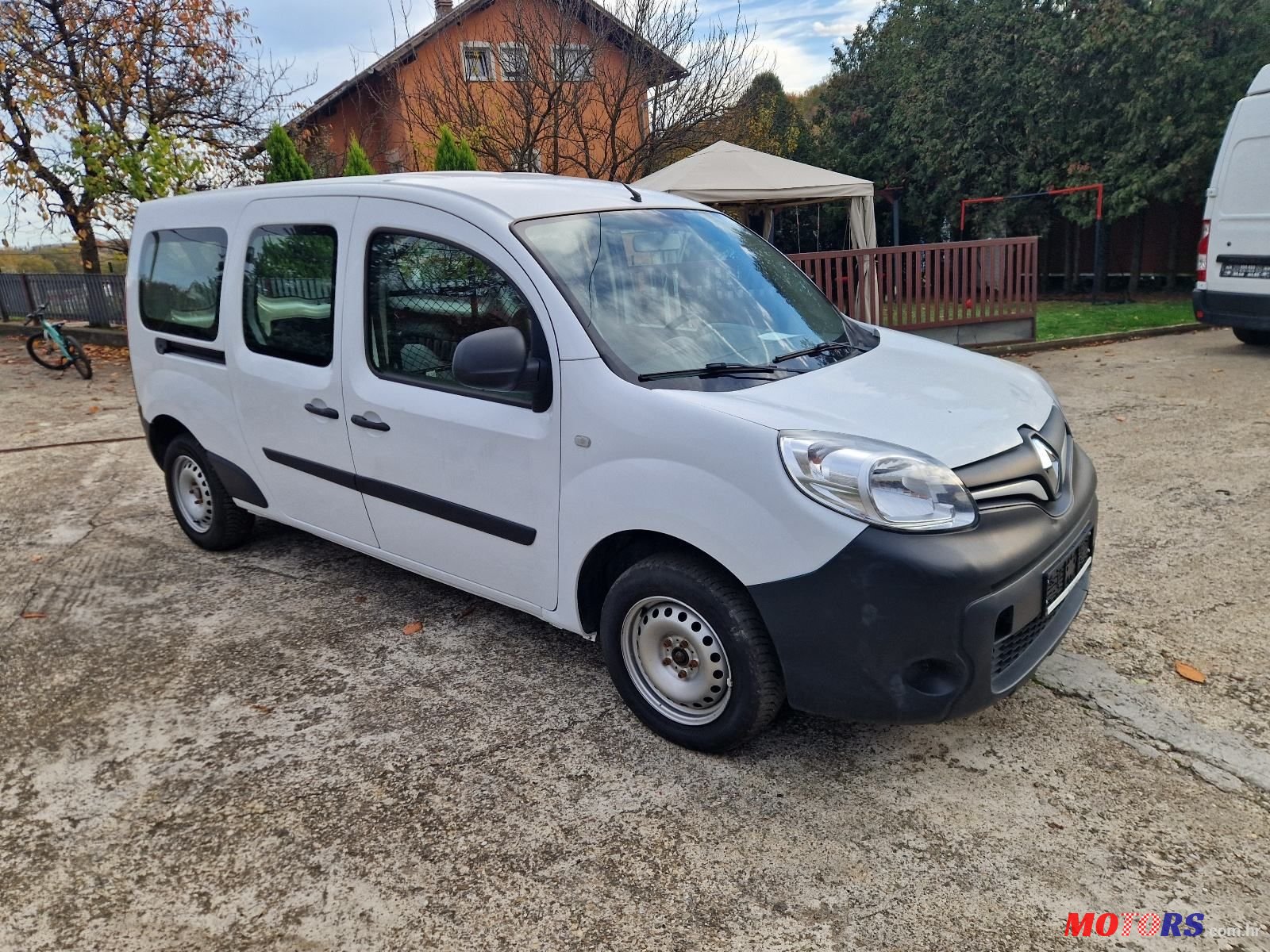 2020' Renault Kangoo photo #4