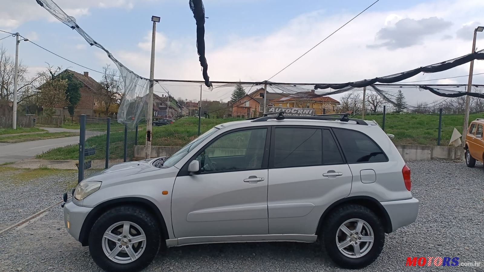 2003' Toyota RAV4 2,0 D-4D photo #5