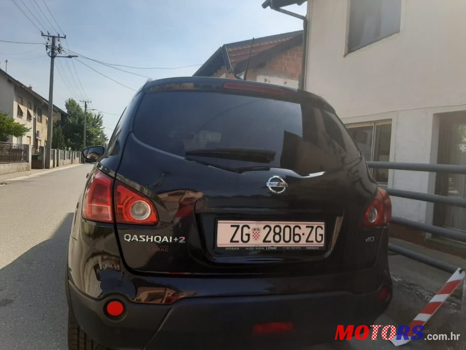 2009' Nissan Qashqai 2,0 Dci photo #2