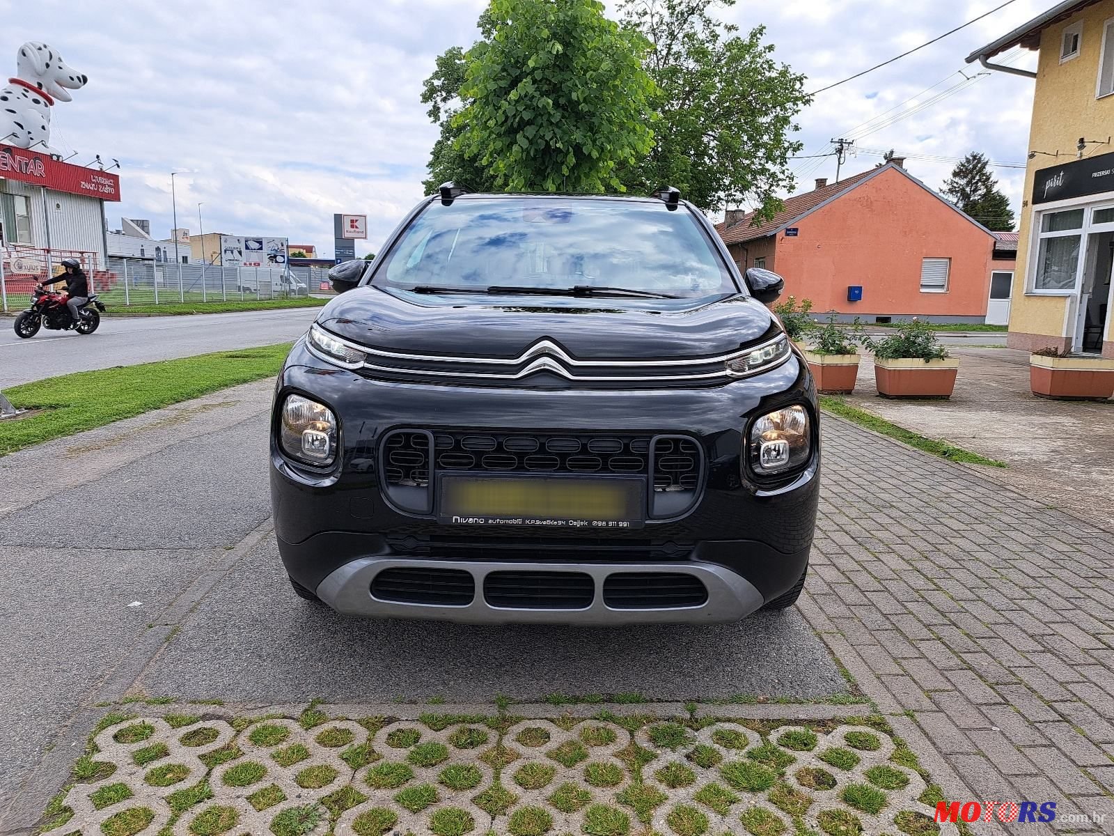 2020' Citroen C3 Aircross 1,5 photo #1