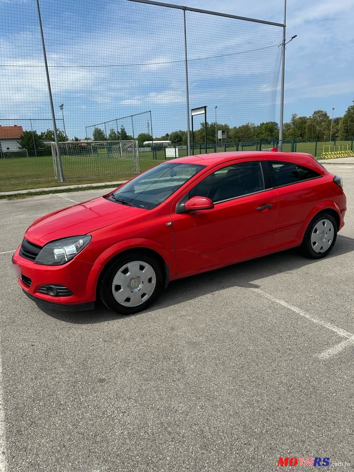 2006' Opel Astra 1,4 16V photo #3