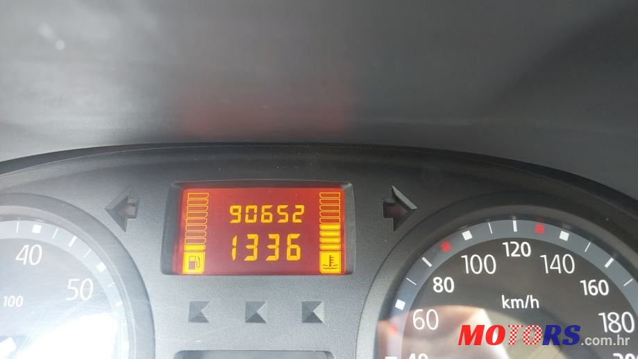 2006' Renault Clio 1,2 photo #6