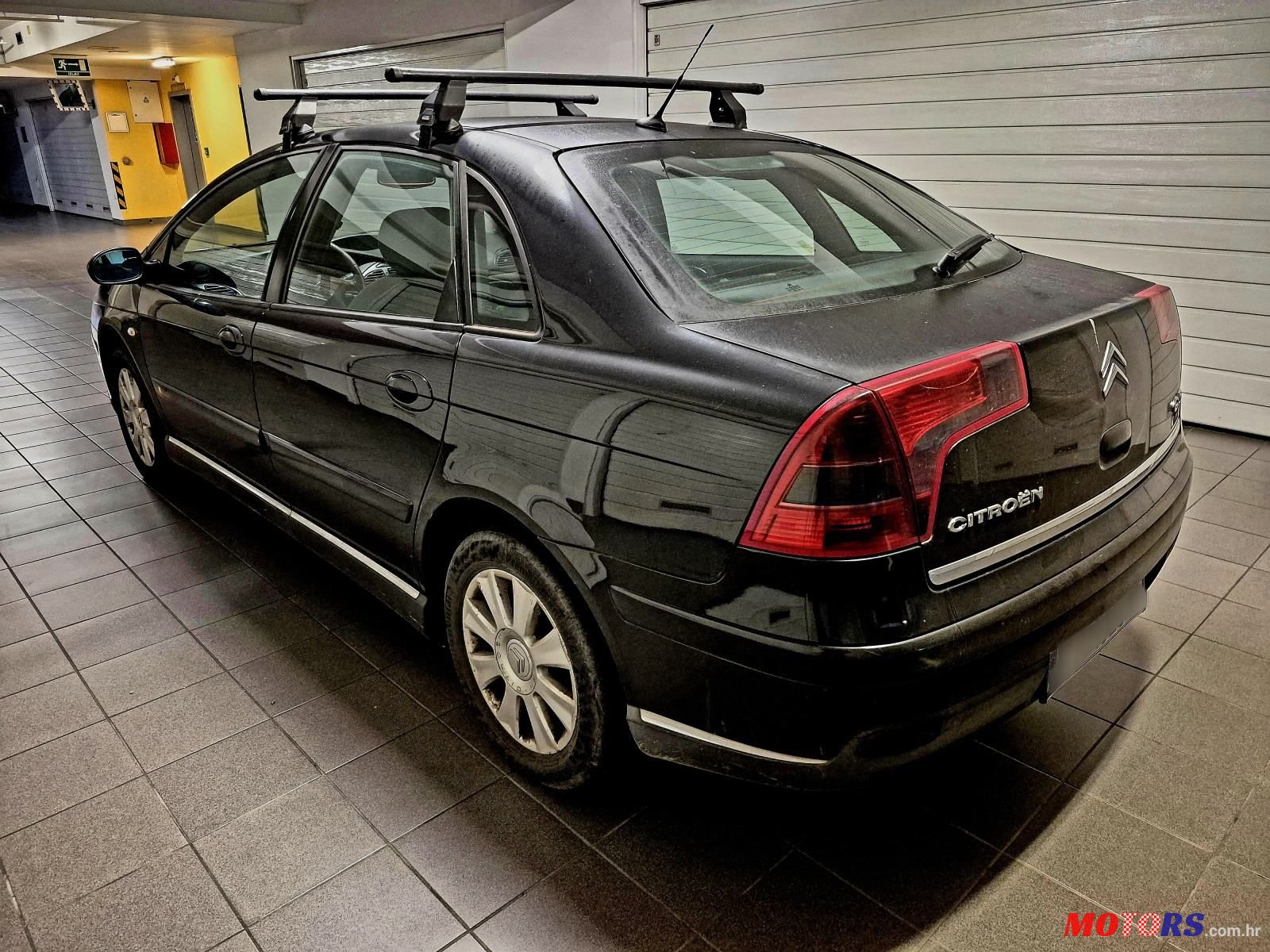 2008' Citroen C5 2,0 Hdi photo #3