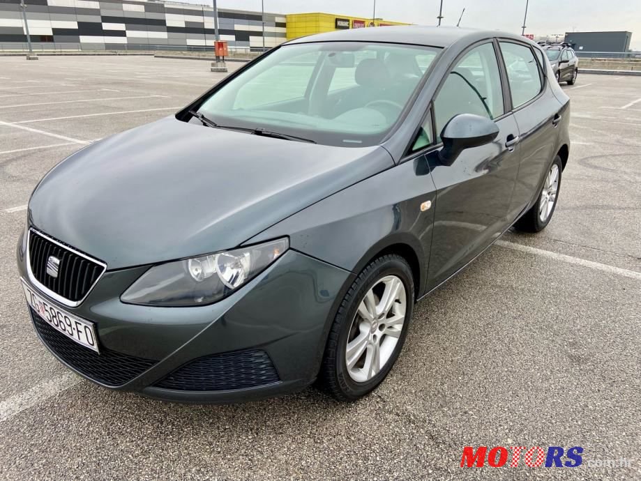 2011' SEAT Ibiza 1,2 Tdi photo #1