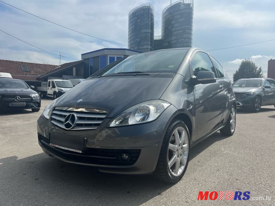 2009' Mercedes-Benz A-Klasa 150 photo #1