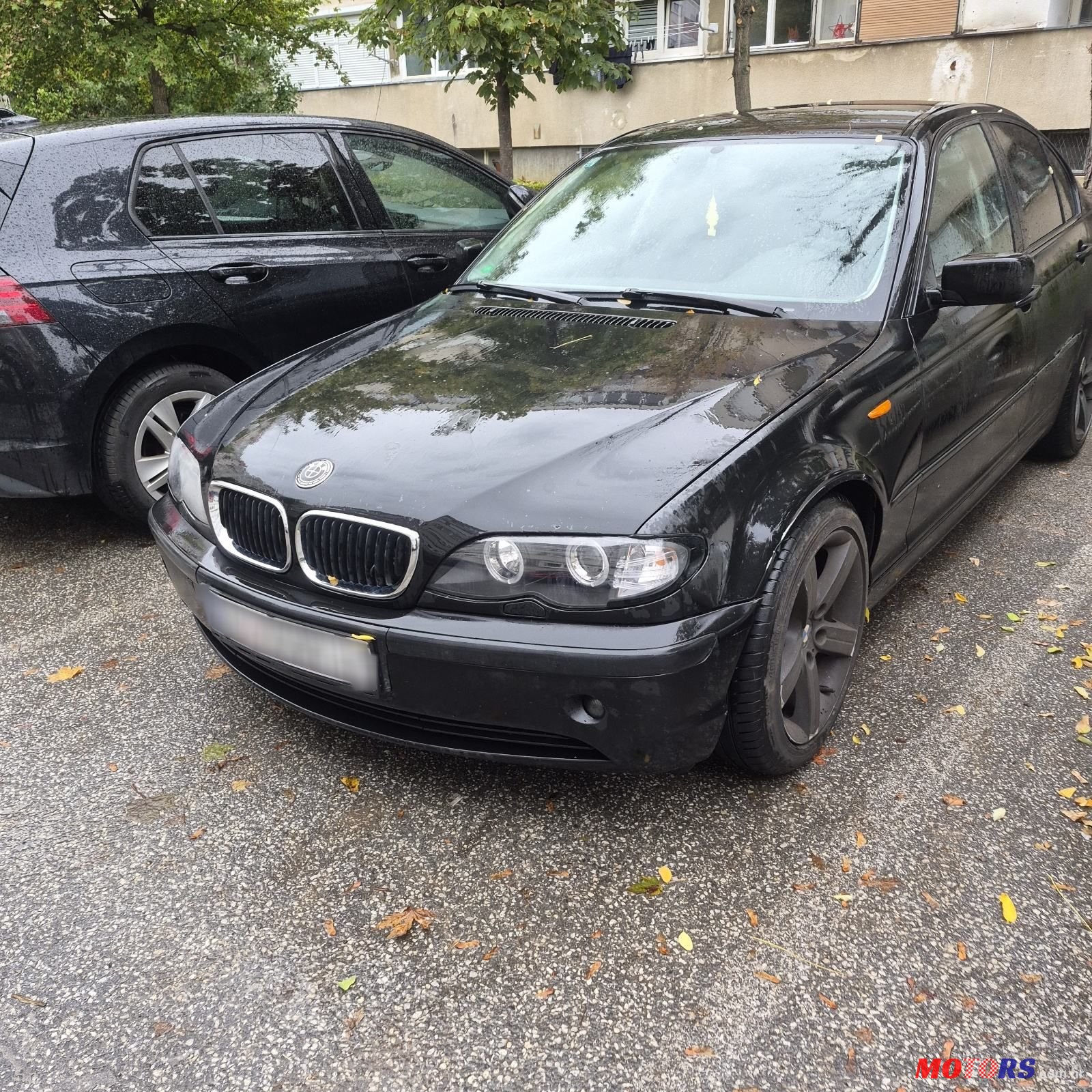 2004' BMW Serija 3 318I photo #1