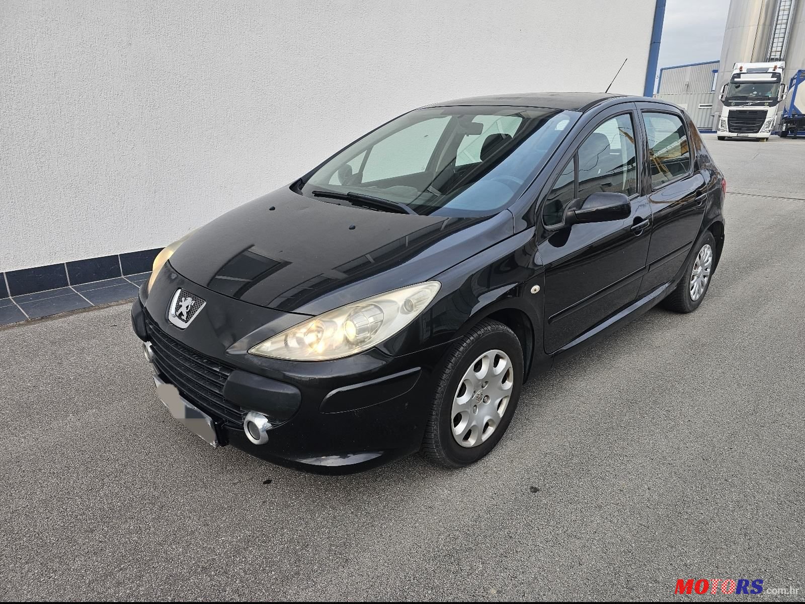 2007' Peugeot 307 1,4 16V photo #1