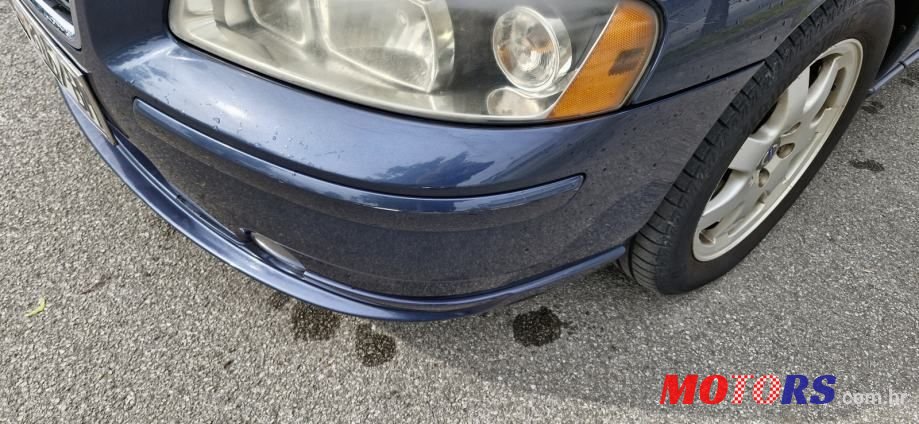 2006' Volvo S60 2,4 photo #3