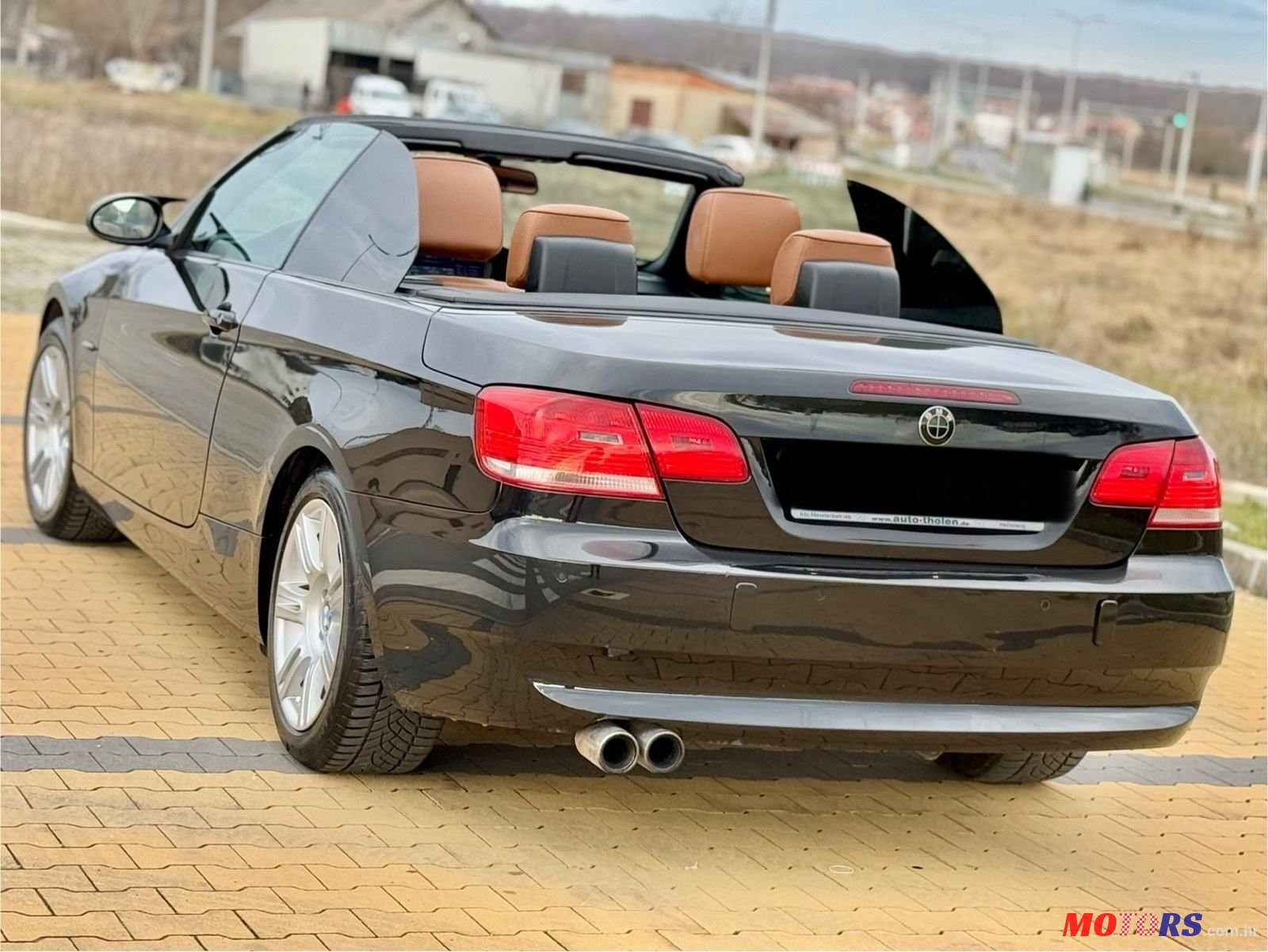 2008' BMW Serija 3 325I photo #3