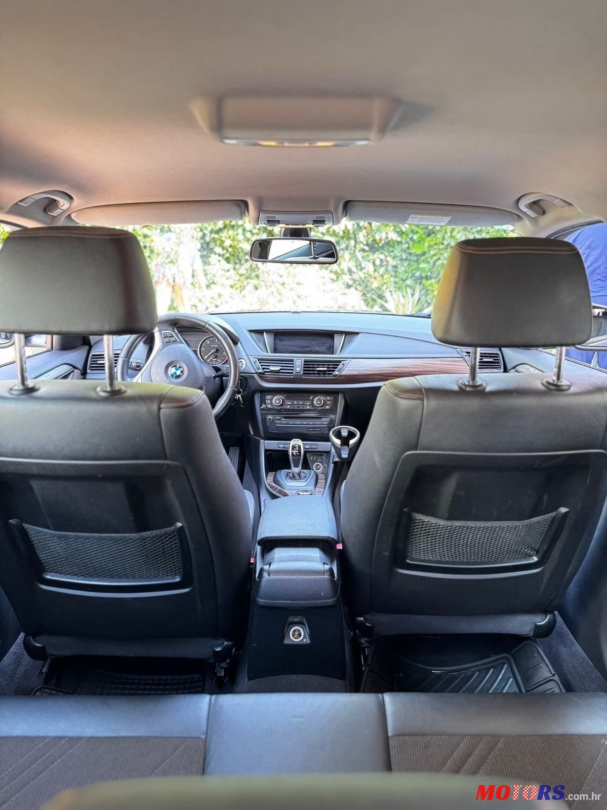 2014' BMW X1 Sdrive18D photo #6