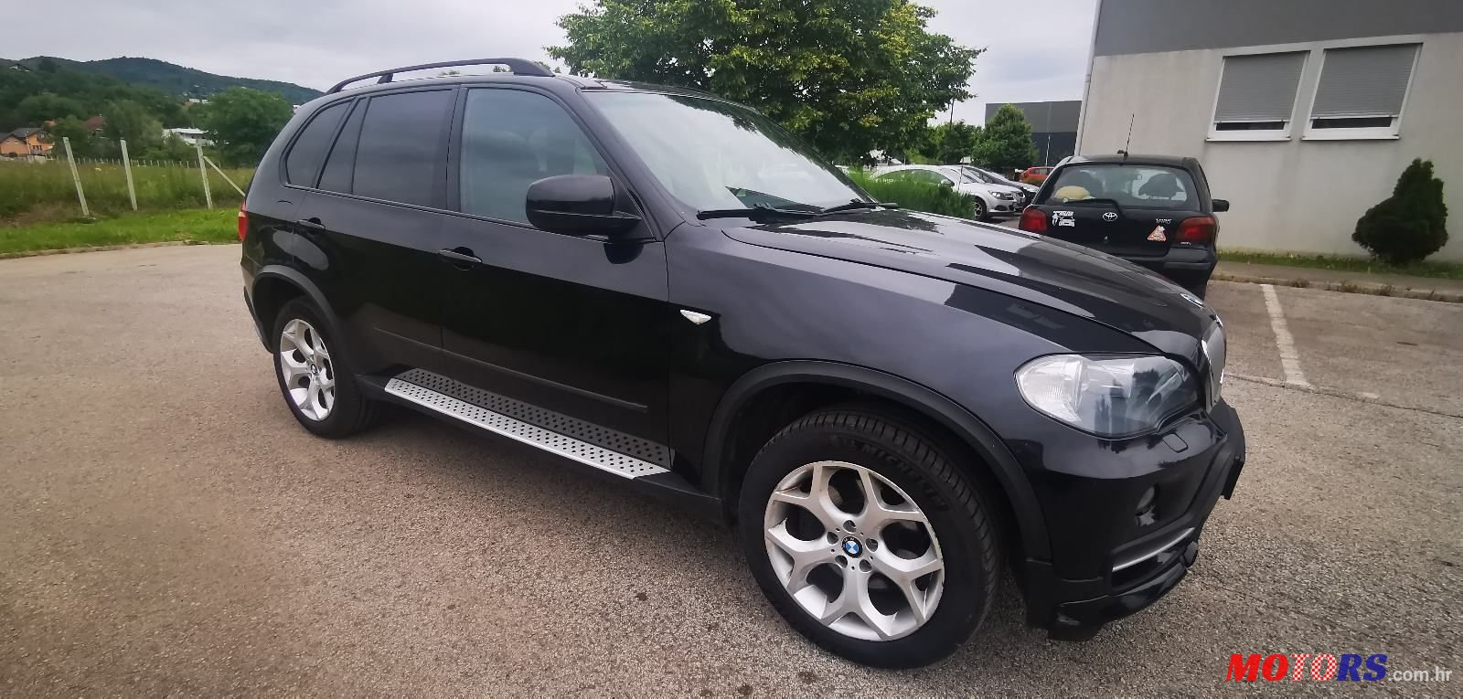 2007' BMW X5 3,0 D photo #4