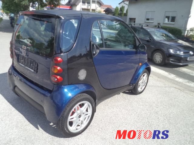 2003' Smart Fortwo Pulse photo #4