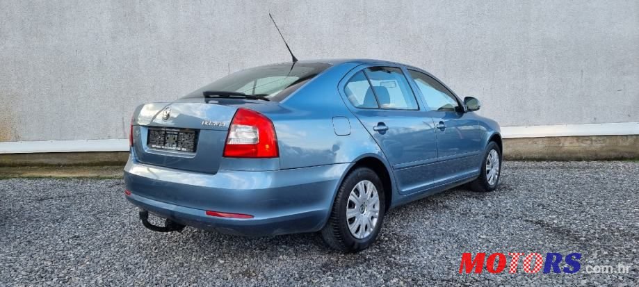 2010' Skoda Octavia 1,6 Tdi photo #6