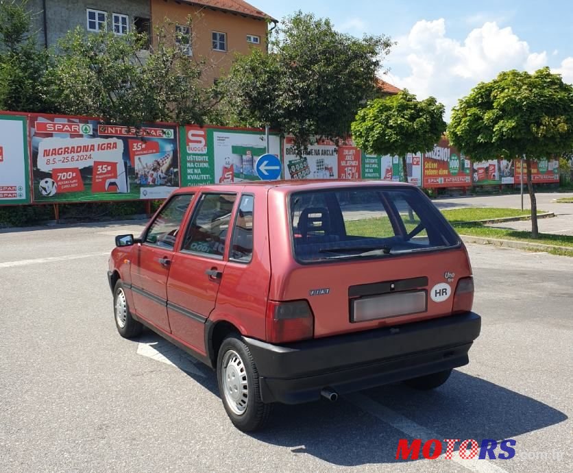 1999' Fiat Uno 1.0 I.E  Fire photo #5