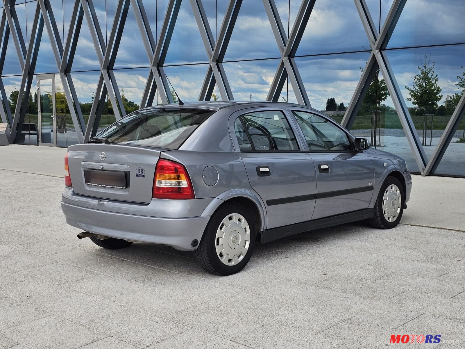 2006' Opel Astra 1,4 16V photo #5