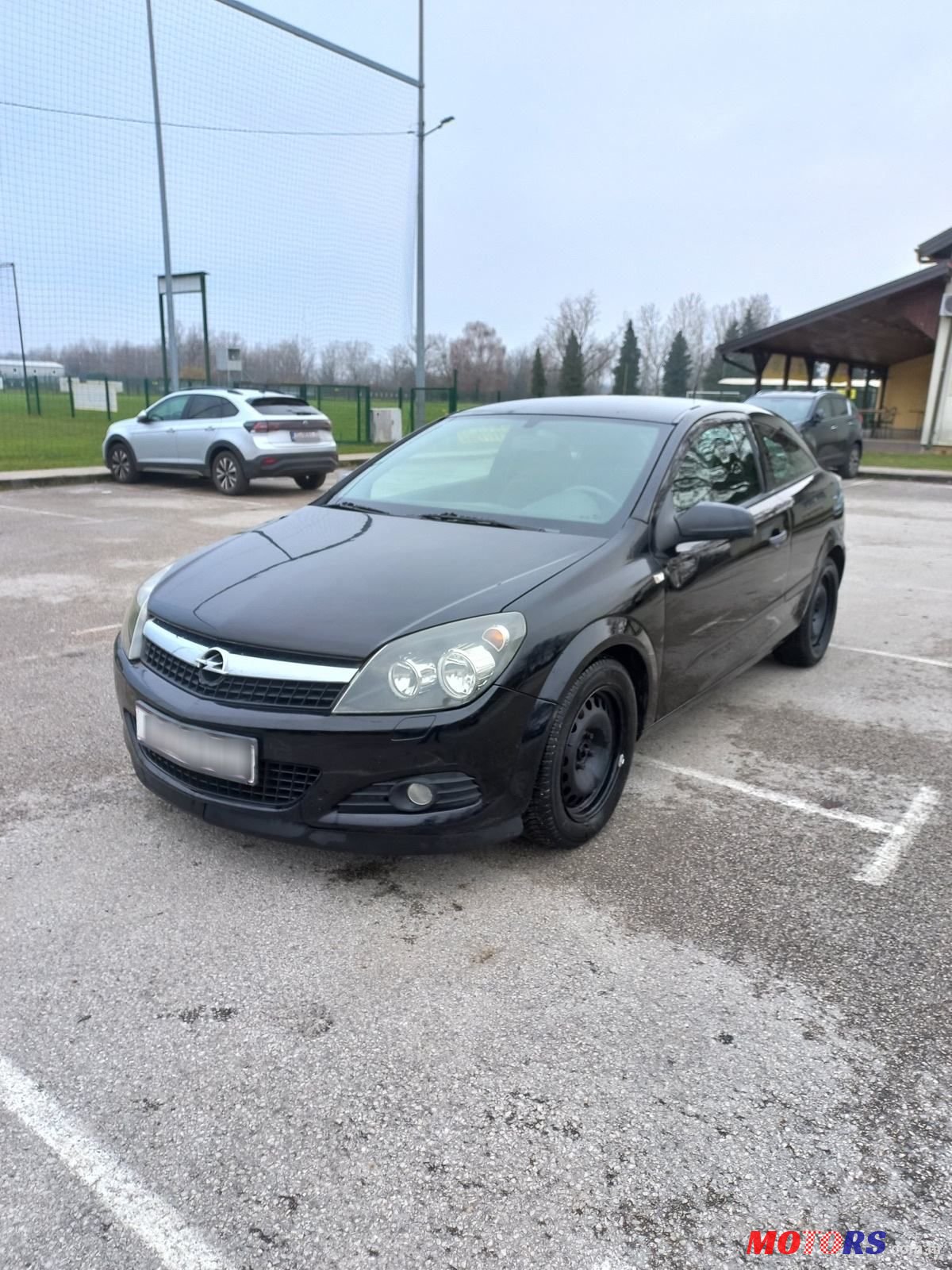 2007' Opel Astra 1,4 16V photo #1